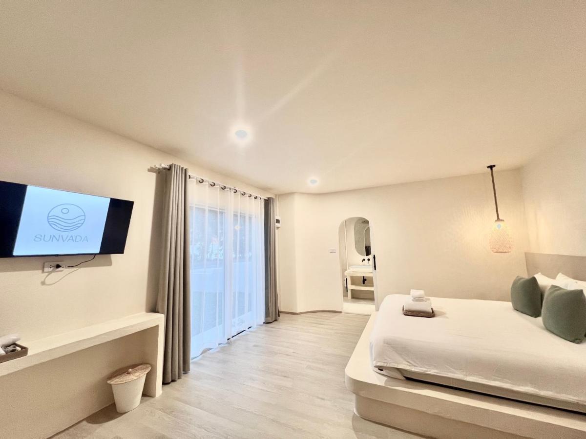 Sunvada Beach Rayong Exterior foto