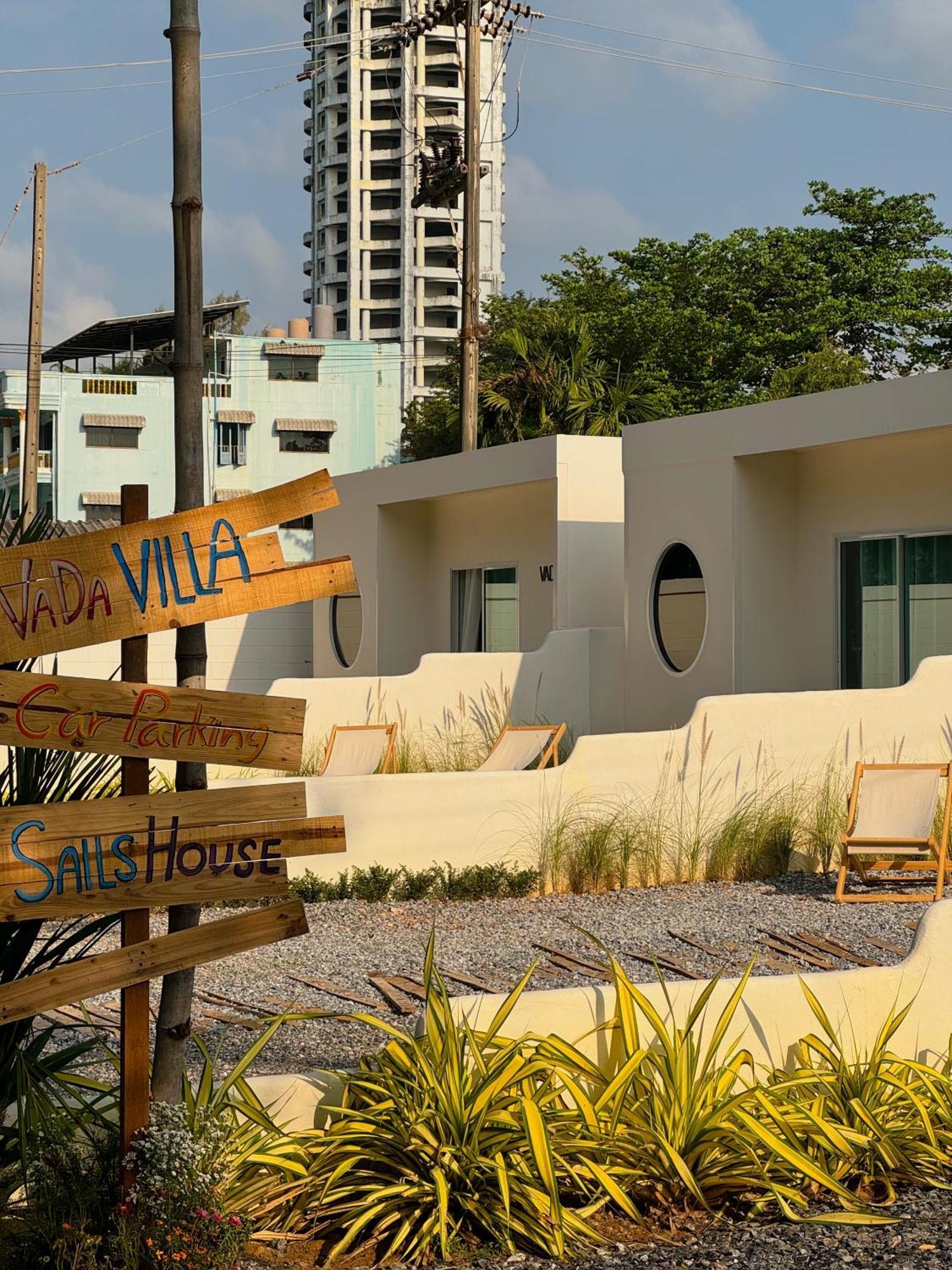 Sunvada Beach Rayong Exterior foto